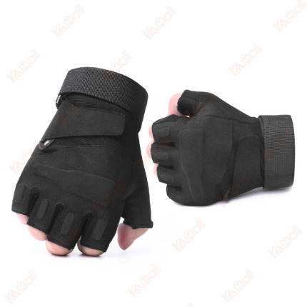 black glove